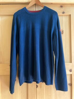 Abercrombie and Fitch Ribbed Sweater